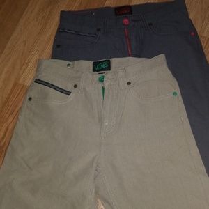 Like New Vans Shorts (Bundle)